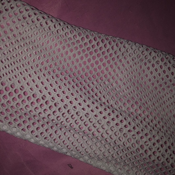 dkyn sport longsleeve mesh arm top - Picture 3 of 3